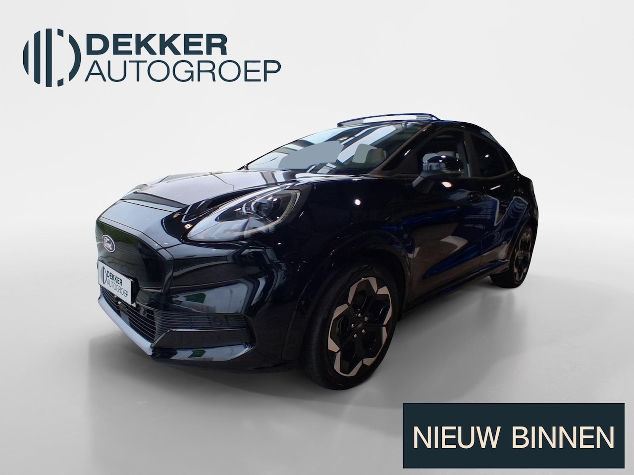 Ford Puma Gen-E - Premium 44 kWh Premium 44 kWh - AutoWereld.nl