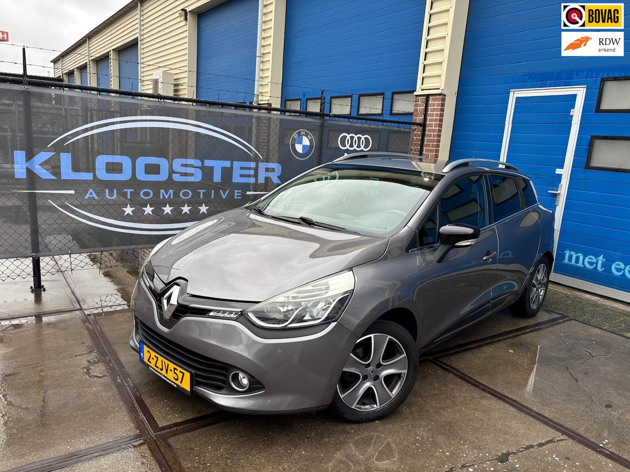 Renault Clio Estate - 0.9 TCe Night&Day - AutoWereld.nl