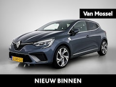 Renault Clio - 1.0 TCe R.S. Line | Keyless | Dodehoek | CruiseControl | 360 Camera | Bluetooth | Navigati