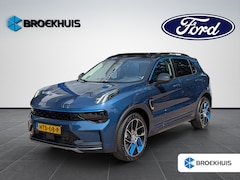 Lynk & Co 01 - 1.5 262PK Plug-in Hybrid Alarmsysteem | Apple Carplay/Android Auto|telefoonintegratie prem