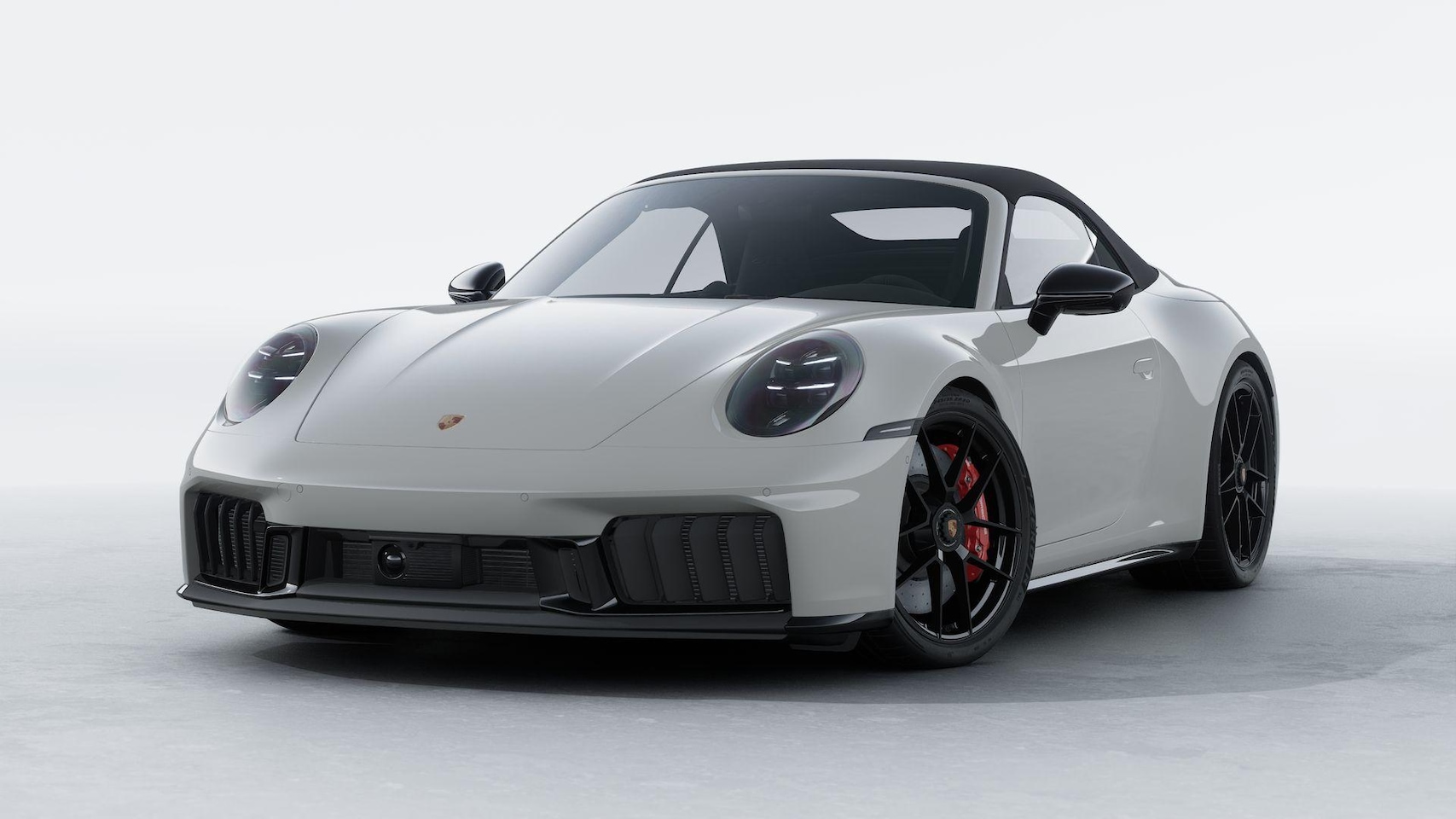 Porsche 911 Cabrio - Carrera 4 GTS - AutoWereld.nl