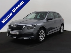 Skoda Kamiq - 1.0 TSI DSG Style Led | Nav | Clima | VC Bj 01-2023 50.440 KM