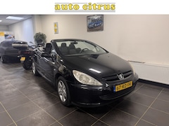 Peugeot 307 CC - 1.6-16V