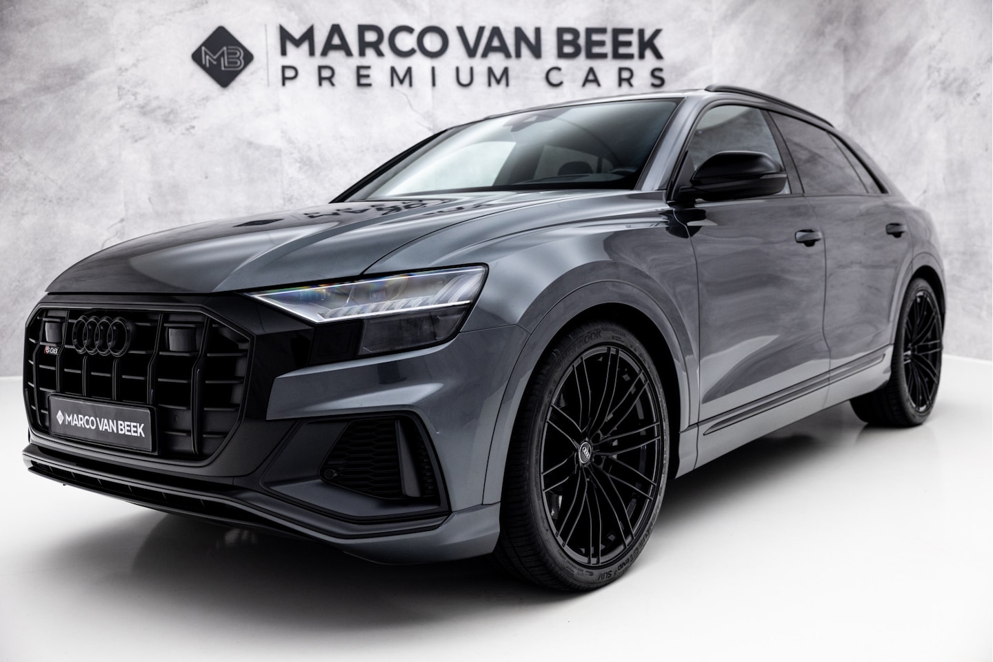 Audi SQ8 - 4.0 TDI Quattro V8 | Pano | Carbon | S-Stoel | E-Trekhaak | B&O - AutoWereld.nl
