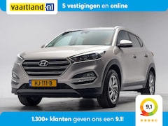Hyundai Tucson - 1.6 GDi Comfort [ Stoelverwarming Camera Navi Trekhaak ]