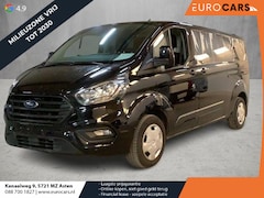 Ford Transit - 300 2.0 TDCI L2H1 Trend Carplay Trekhaak Stoelverwarming Adaptive Cruisecontrol 2x Schuifd