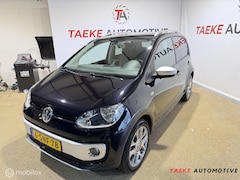 Volkswagen Up! - 1.0 cross up BlueMotion Airco/Cruise/Nap