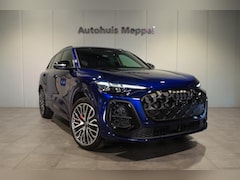 Audi Q5 - Quattro *Nieuw* S-Line Binnen/Buiten | Matrix LED | Trekhaak Pano