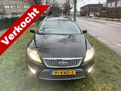 Ford Mondeo Wagon - 2.0-16V Limited Nw apk vele opties zeer nette staat frisse ao