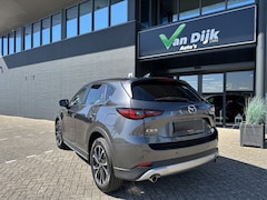 Mazda CX-5 - 2.0 Newground Navi 360Camera Leer 19Inch