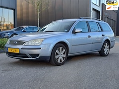 Ford Mondeo Wagon - 1.8-16V Trend Export