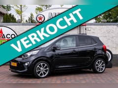 Kia Picanto - 1.0 CVVT Design Edition Carplay 1e Eig. NL-auto +NAP