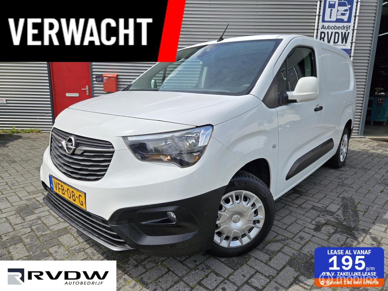Opel Combo - 1.5D L2H1✅camera✅2020✅MARGE AUTO✅GEEN BTW - AutoWereld.nl
