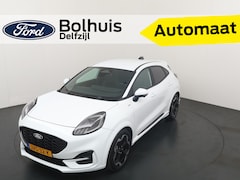Ford Puma - EcoBoost Hybrid 155 pk ST-Line X | Trekhaak | Winter Pack | 360° Camera | B&O | Matrix LED