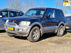 Mitsubishi Pajero - 3.2 Di-D GLS Panel Van Export