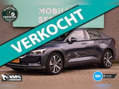 Polestar 2 - 2 Long Range Dual Motor Launch Edition 78kWh SOH93% CarPlay Pano LED