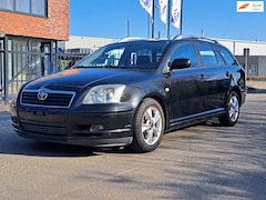 Toyota Avensis Wagon - 2.0 D-4D Linea Sol Export