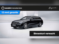 Mercedes-Benz C-klasse Estate - 300 e Premium Plus Pack | Luchtvering | Multibeam | Burmester | Stoelverwarming |