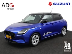 Suzuki Swift - 1.2 Select Smart Hybrid Automaat | BSM | Led Verlichting | Keyless Entry | Bi-Tone | Navig