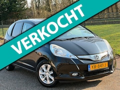 Honda Jazz - 1.4 Hybrid Elegance /Automaat/Pano/Airco/