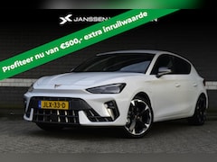 CUPRA Leon - 1.5 TSI e-Hybrid Business Facelift Kuipstoelen Stoel-stuurverwarming Carplay SOH 100%