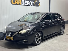 Nissan LEAF - N-Connecta 40 kWh Super Netjes Technisch 100 %