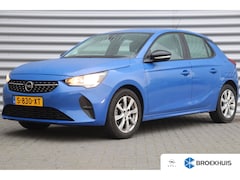 Opel Corsa - 1.2 75PK 5-DRS LEVEL 2 EDITION+ / NAVI / AIRCO / LED / PDC / 16" LMV / BLUETOOTH / CRUISEC