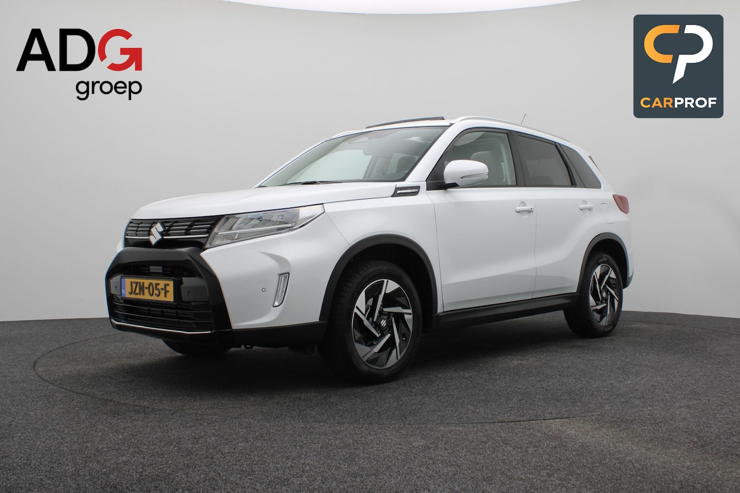 Suzuki Vitara - 1.4 Boosterjet Style Smart Hybrid 1.4 Boosterjet Style Smart Hybrid - AutoWereld.nl