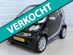 Smart Fortwo coupé - 0.7 passion Panoramadak Airconditioning Automaat