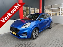 Ford Puma - 1.0 EcoBoost Hybrid ST-Line X