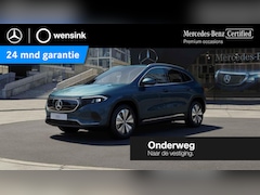 Mercedes-Benz EQA - 250 Business Line 67 kWh | Achteruitrijcamera | Stoelverwarming |