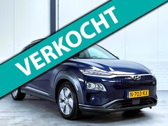 Hyundai Kona Electric - EV Fashion 64 kWh SoH 100%|1e Eigenaar|Stoelverwarming|Dealer O.H