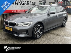 BMW 3-serie Touring - 330e xDrive Business Edition Plus 18"/Trekhaak/Laser LED/Head-up/Stoelverwarming/Elektrisc