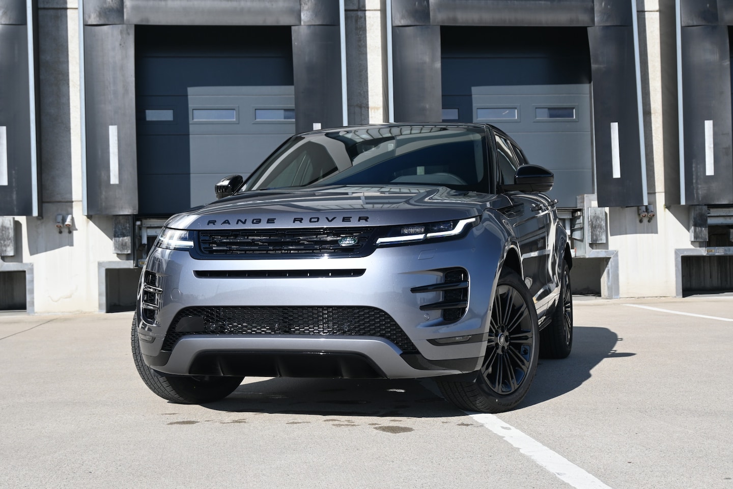 Land Rover Range Rover Evoque - 1.5 P270e PHEV AWD Business Dynamic Edition 1.5 P270e PHEV AWD Business Dynamic Edition - AutoWereld.nl