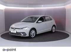 Volkswagen Polo - 1.0 TSI Style 95pk 5bak| digital display| Navi | 16'LM-velgen parksensors | climatronic