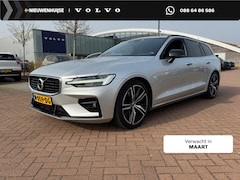 Volvo V60 - 2.0 T5 R-Design | Adaptieve Cruise Control | Trekhaak | Stoel + Stuurverwarming | 19 Inch