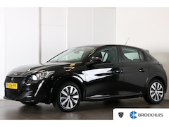 Peugeot e-208 - EV Active 50 kWh | Navi | Cruise control | Apple Carplay | Airco | DAB |