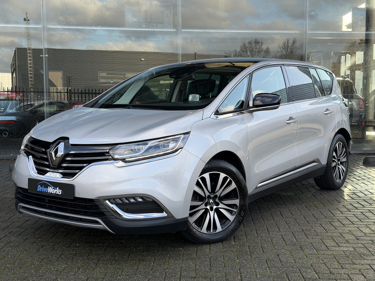 Renault Espace - 1.8 TCe Initiale Paris | 1ste Eigenaar | Pano | Leer | Navi | Nap | Interesse, Proefrit? B - AutoWereld.nl