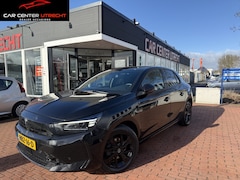 Opel Corsa - 1.2 GS Line 130PK automaat|navi|camara|CarPlay|