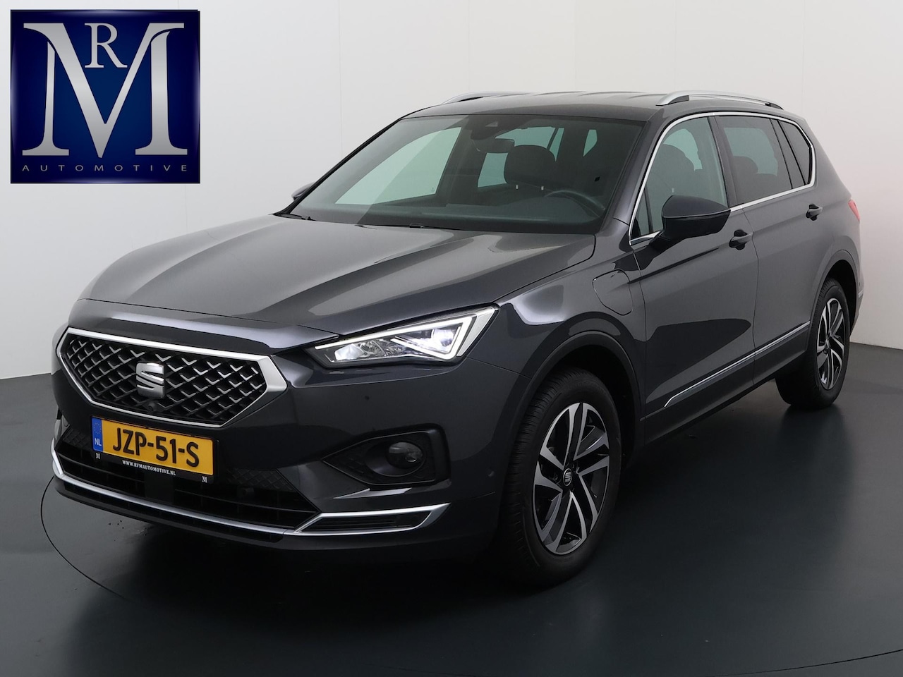 SEAT Tarraco - 1.4 TSI e-Hybrid PHEV Xperience Business Intense ELEK. ACHTERKLEP| DODE HOEK SENSOR| STOEL - AutoWereld.nl
