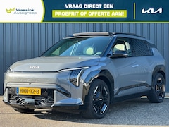 Kia EV3 - 81, 4 kWh 204pk GT-PlusLine I Schuifkanteldak I Stoel V+A/Stuurverwarming I Stoelverkoelin