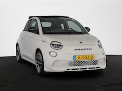 Abarth 500 - 500C Turismo 42 kWh Achteruitrijcamera Keyless Stoelverwarming