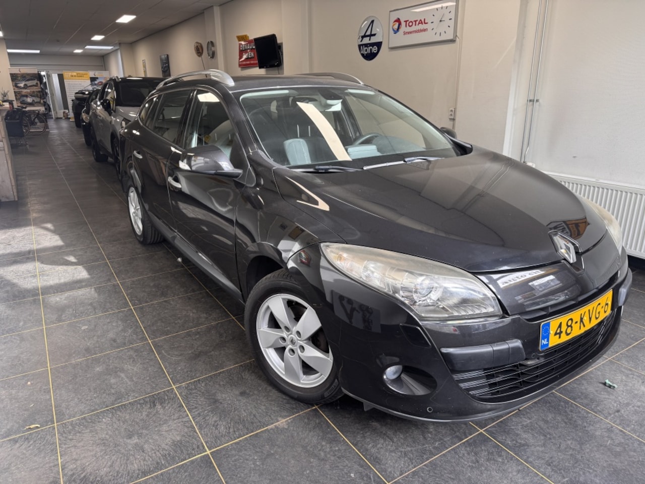 Renault Mégane Estate - 1.4 TCe Dynamique 1.4 TCe Dynamique - AutoWereld.nl