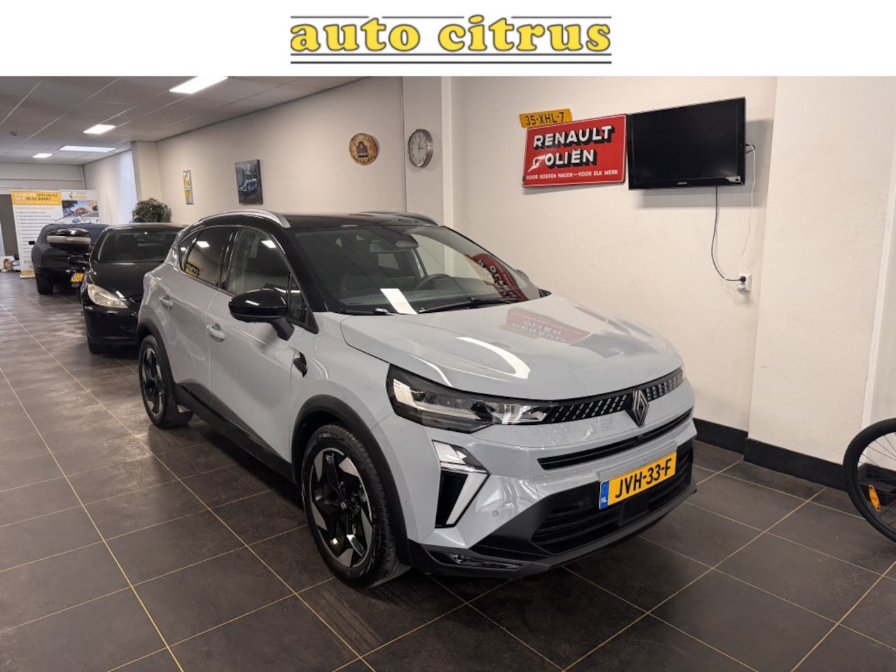 Renault Captur - 1.6 ET fh 145 evolut - AutoWereld.nl