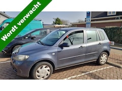 Mazda 2 - 2 1.2 Exclusive Airco