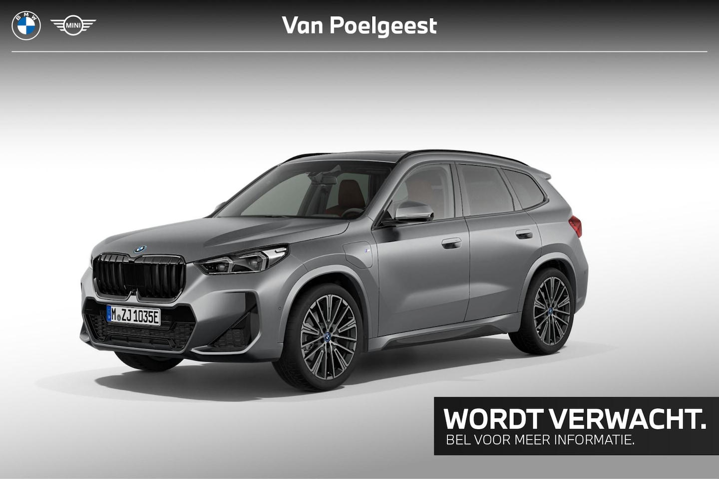 BMW X1 - xDrive25e xDrive25e - AutoWereld.nl