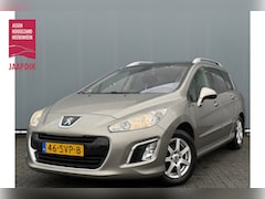 Peugeot 308 SW - BJR 2012 1.6 e-HDi 112 PK Première PANORAMADAK | CRUISE | CLIMA | TREKHAAK