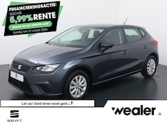 SEAT Ibiza - 1.0 EcoTSI Style | 95 PK | Climate control | Cruise control | Apple Carplay/Android Auto |