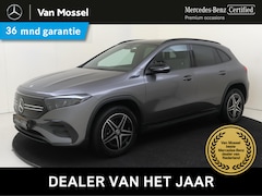 Mercedes-Benz EQA - 250 Business Solution AMG 67 kWh / Night/ Sfeerverlichting/ El. Trekhaak/ SoH 95%