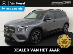 Mercedes-Benz GLB - 180 Business Solution AMG 7p. / Panoramadak/ Sfeerverlichting/ Night/ El. Trekhaak